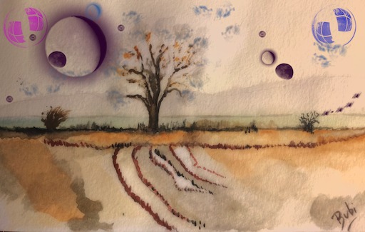 Watercolor