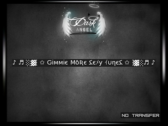 GIMME MORE SEXY TUNES! GESTURE