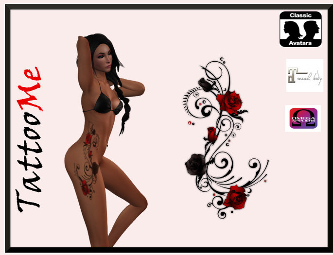 130 spirale TattooMe