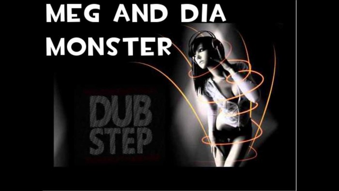 Second Life Marketplace - [Chaotic Creations] Meg & Dia - Monster ...