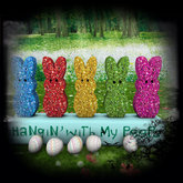 Hangin' with my peeps Tip jar 6 prims
