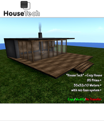 *House Tech* ~Cozy House