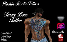 RRT: Fearce Love Tattoo