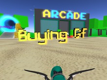 Pixel Buying Gf RS Text