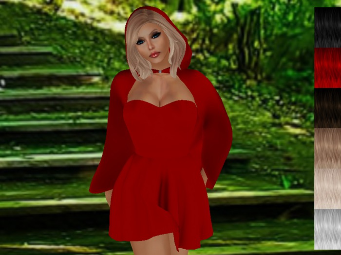 @AdReNaLiZeD@ Red Riding Hood