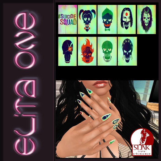 ~EO~  SUICIDE PACK SLINK APPLIER