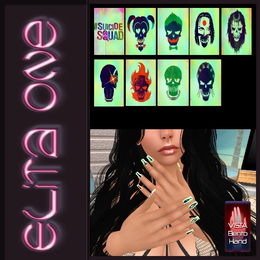~EO~  SUICIDE PACK VISTA APPLIER