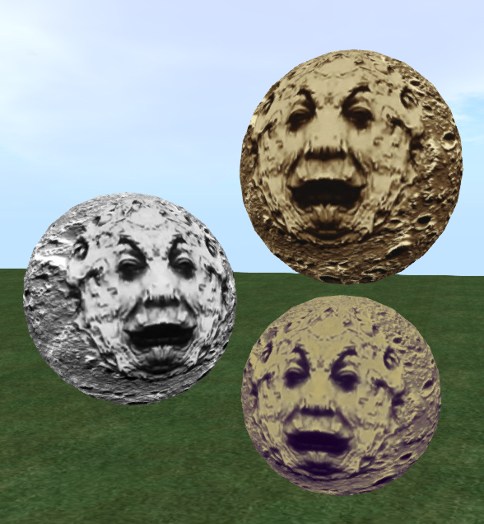 Sanna Man In The Moon SET MP