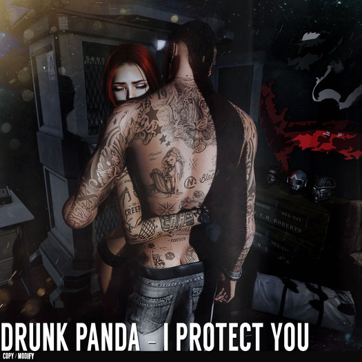 Drunk Panda - IProtectYou - Couple