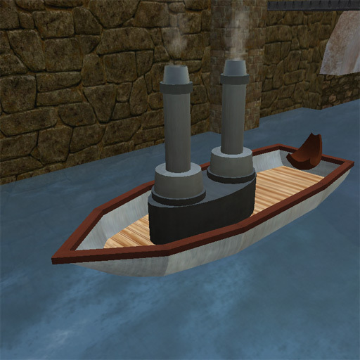 Orca Steamship