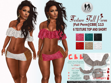 TEXTURE CBB 113 FULL PERM PACK 1