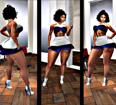 Second Life Marketplace - New York PhatPack