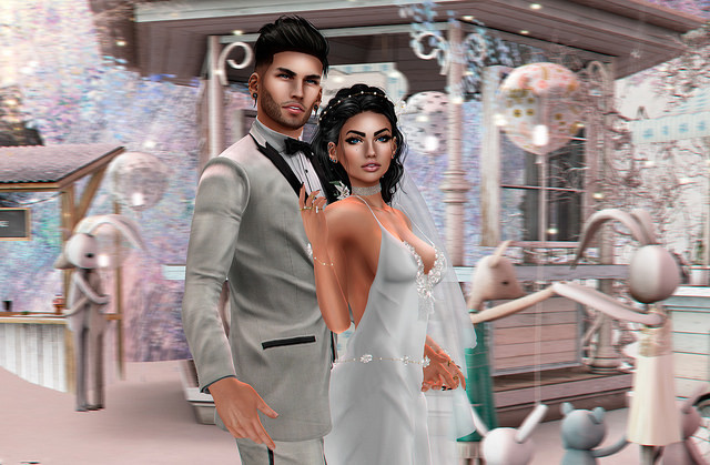Sorano -poses wedding