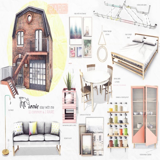 ionic : Stay tonight (bed)