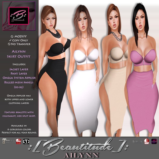 :[Beautitude]: Ailynn [Sand]