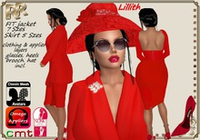 Lillith-Rejuve's raggs