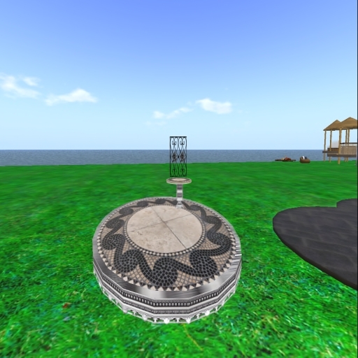 Black Tide Table & Chairs