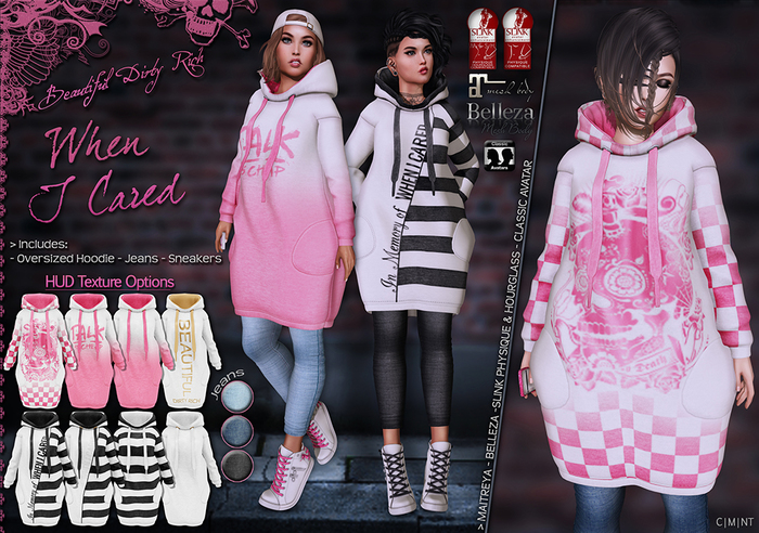 *B.D.R.* When I Cared -Outfit Version- 