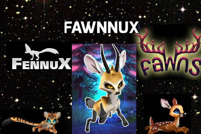 Fawnnux sign