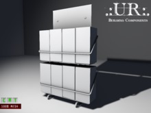 .:UR:. Shoppe Collection - Display I (full perm mesh)