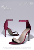 Bleich - Mesh Kendall - Strawberry & Nude