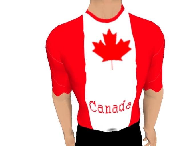 Canada T-Shirt (boxed)