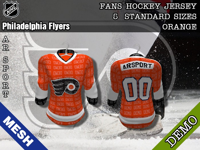 Philadelphia Flyers 2009-2015 - DEMO