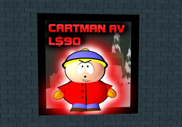 CARTMAN RESELL