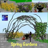 Spring Gardens (Crate)