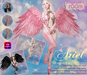 Adv ariel complete angel outfit mp