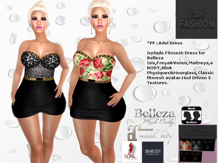 *PF::Adel Dress