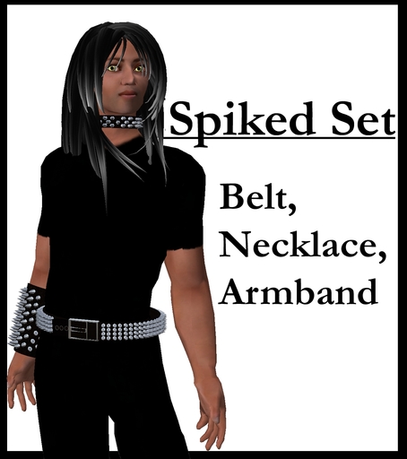 WL-spiked Set - no copy modify transfer