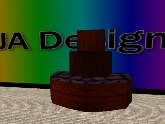 Wall Half Round Sofa (boxed)