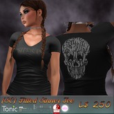 {SC} Fitted Sinner Tee (WEAR ME)