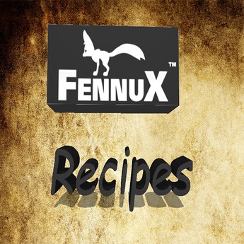 Second Life Marketplace - Fennux recipe vendor boxed