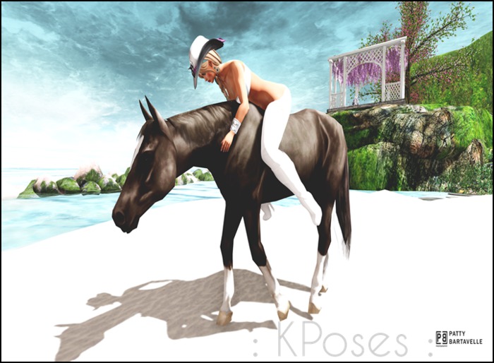 : KPoses - My horse :