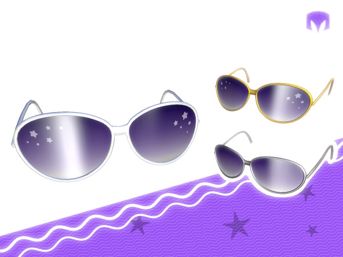 Starfish Sunglasses