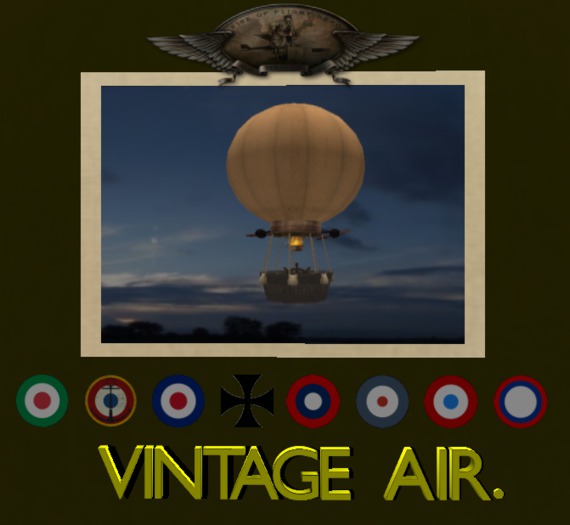 2017 Vintage Air  Engine Balloon