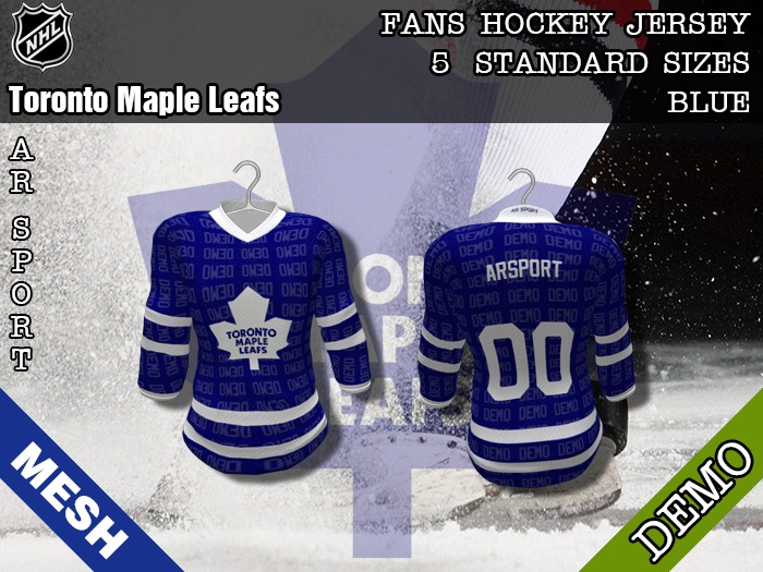 Toronto Maple Leafs 2010-2015 - DEMO
