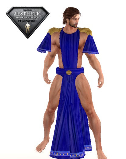 XK Roman Life II Blue