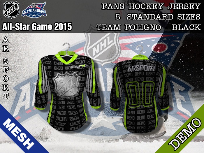 All-Star Game 2015 - DEMO
