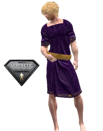 VIATA Roman Life IV Purple