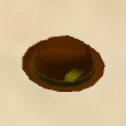 sweets Hat Brown