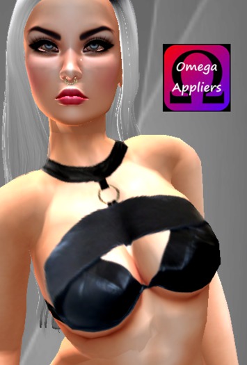 Top black omega apliers