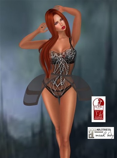 Cairoshell Gothic Dess #2 "BOXED"