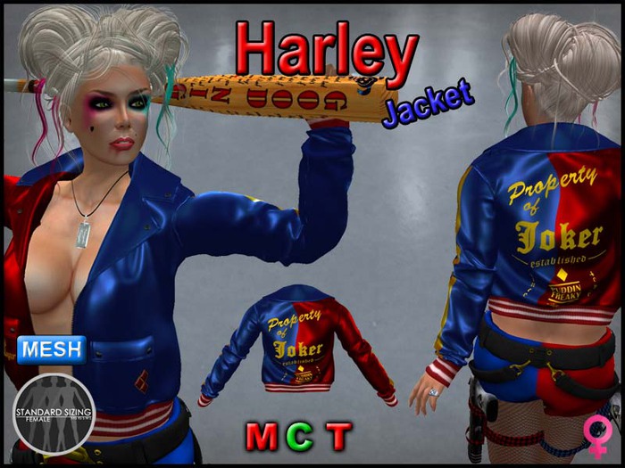Harley Jacket