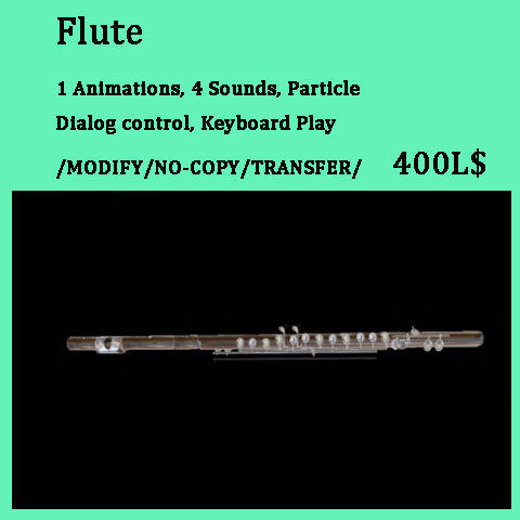 Satoko's Flute