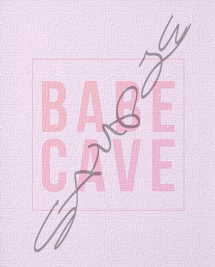 .::O.N.E::. Babe Cave Canvas