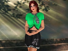 @AdReNaLiZeD@ Tabitha Green Box