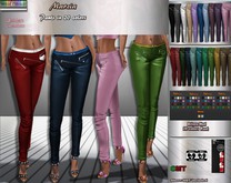 R.F. - Mesh line*MARZIA Pant with DRIVEN hud  20 colors